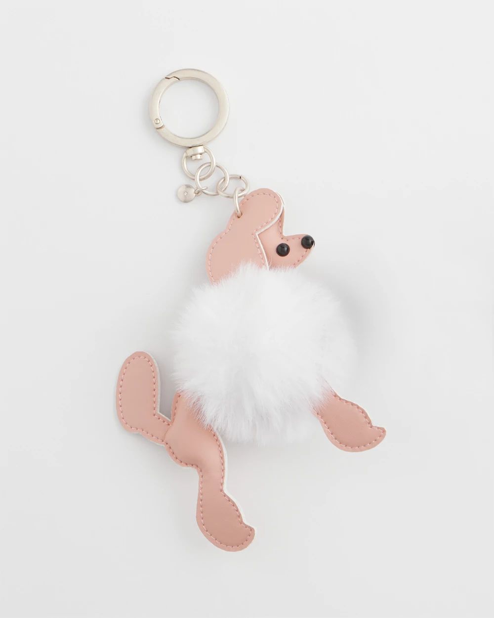 Poodle Bag Charm | Chico's